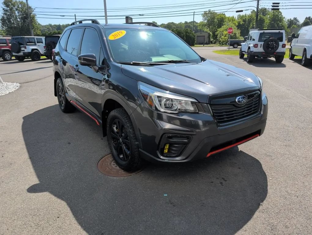 Used 2019 Subaru Forester Sport AWD/4WD image 6