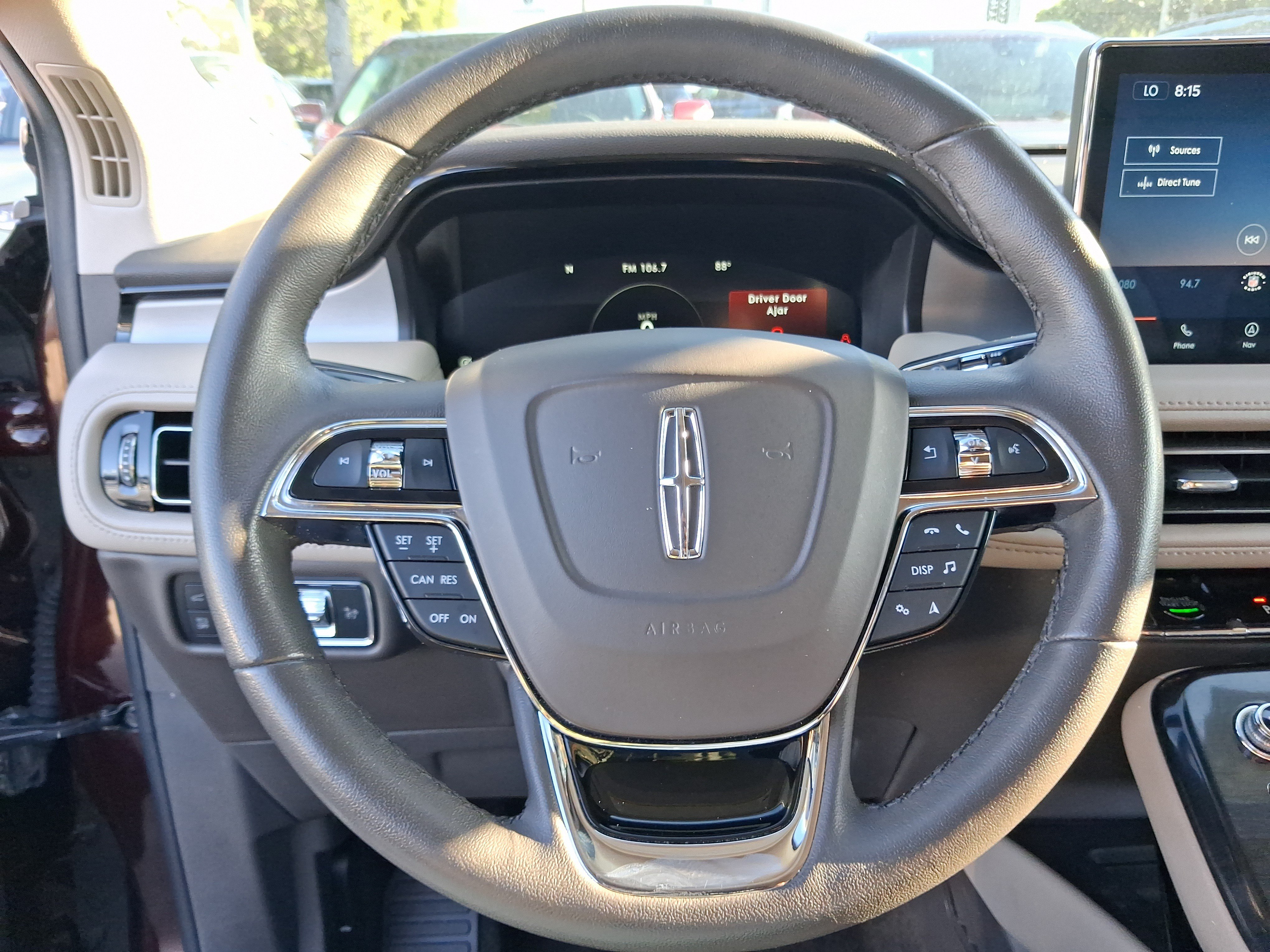 Certified 2022 Lincoln Nautilus FWD w/ Premium Package image 15