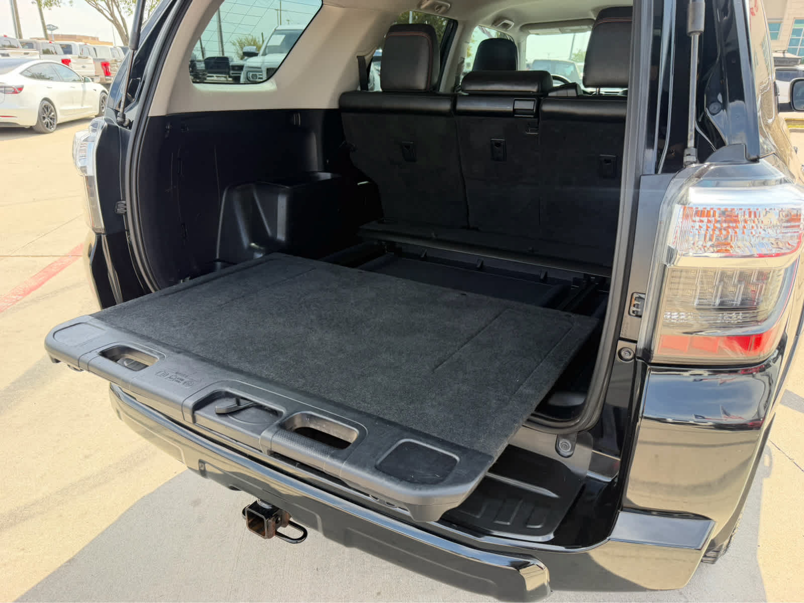 Used 2015 Toyota 4Runner TRD Pro AWD/4WD image 14