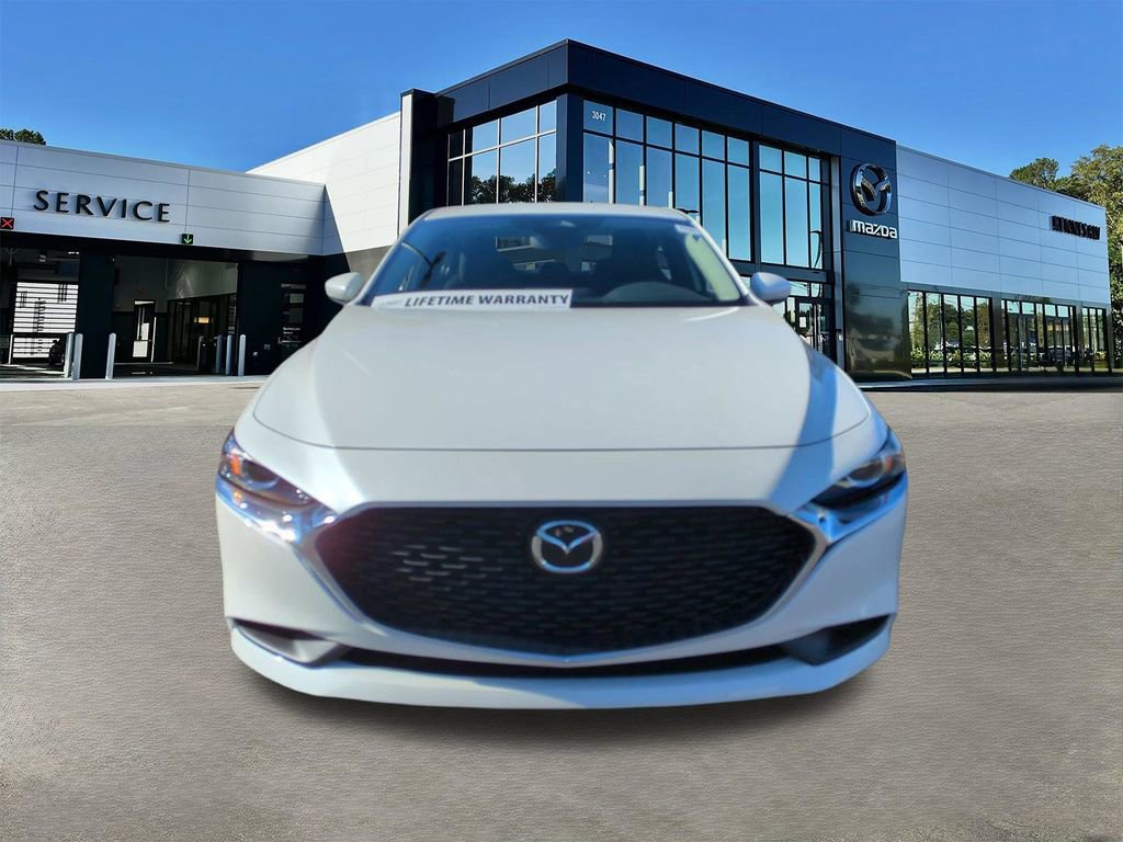 New 2026 MAZDA MAZDA3 s FWD image 9