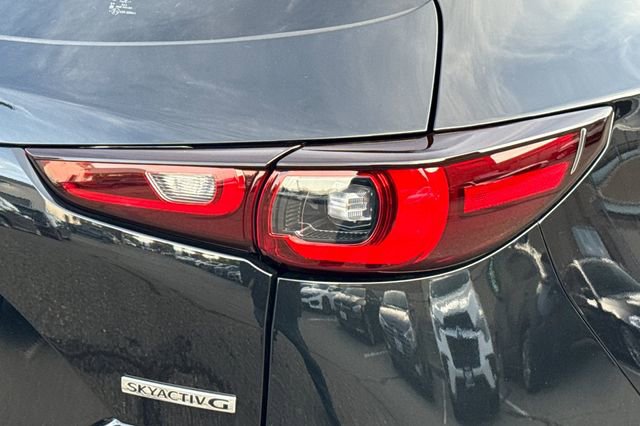 New 2025 MAZDA CX-5 AWD 2.5 S w/ Select Package image 33