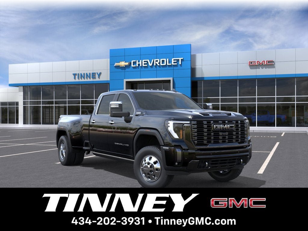 New 2026 GMC Sierra 3500 Denali Ultimate AWD/4WD image 1