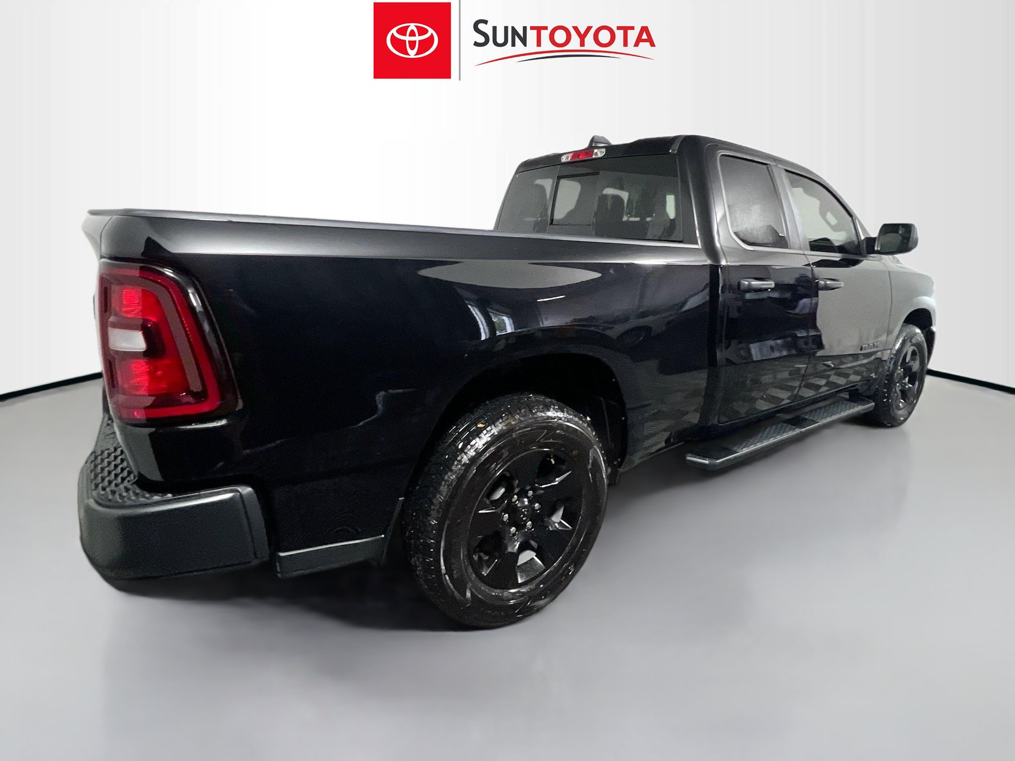 Used 2025 RAM 1500 Tradesman RWD image 4