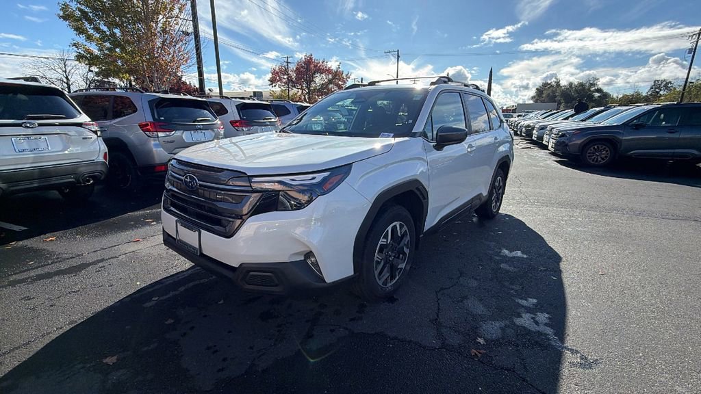 New 2026 Subaru Forester Premium image 1