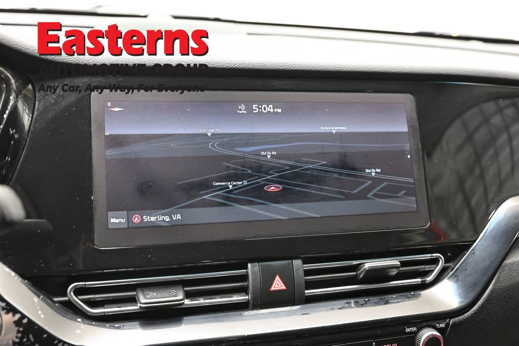 Used 2022 Kia Niro EX w/ Cold Weather Package FWD image 19