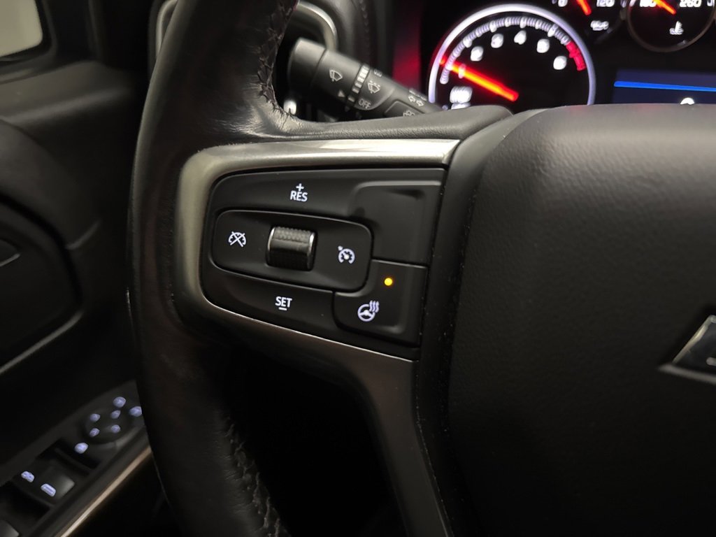 Used 2021 Chevrolet Silverado 1500 RST image 28