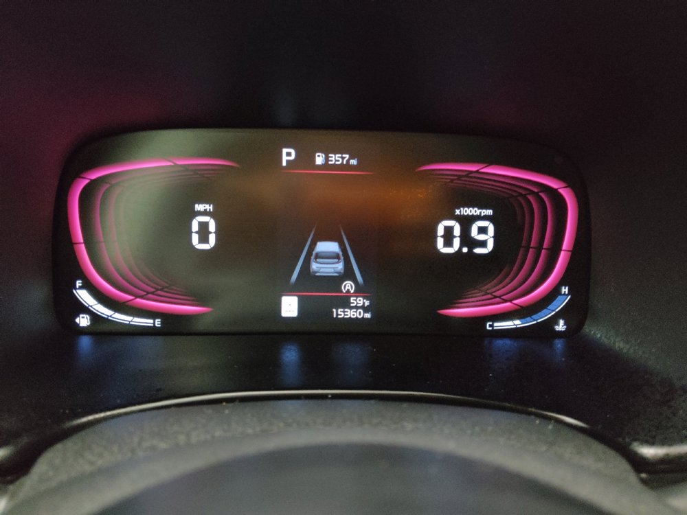 Used 2024 Kia Soul LX w/ LX Technology Package image 23