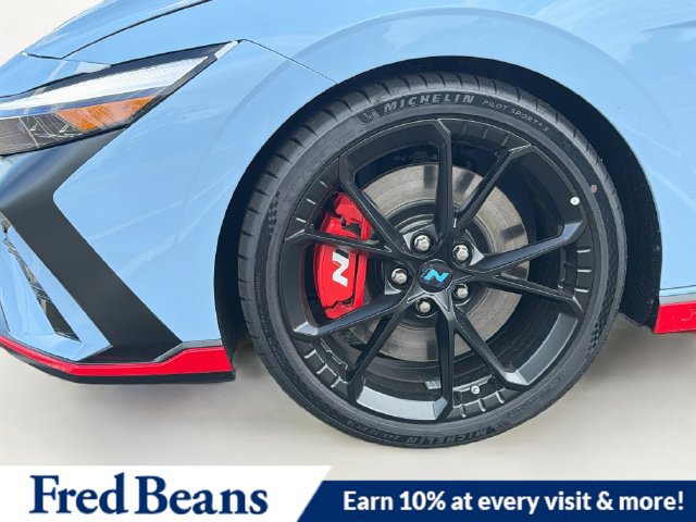 New 2026 Hyundai Elantra N FWD image 34