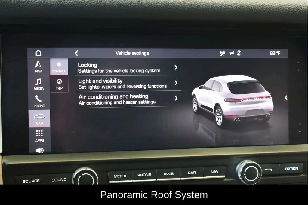 Used 2019 Porsche Macan AWD/4WD image 11