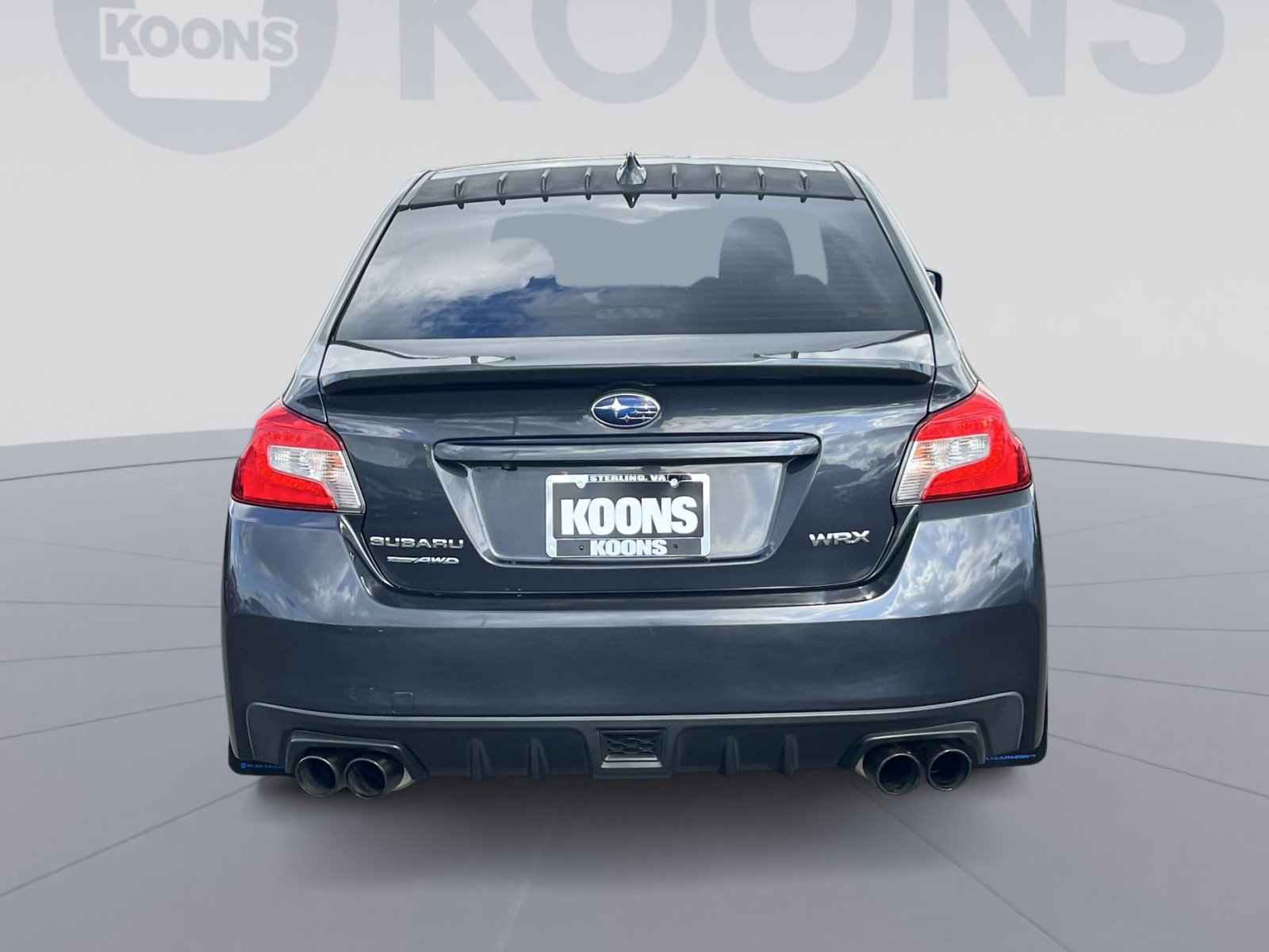 Used 2015 Subaru WRX Premium image 10