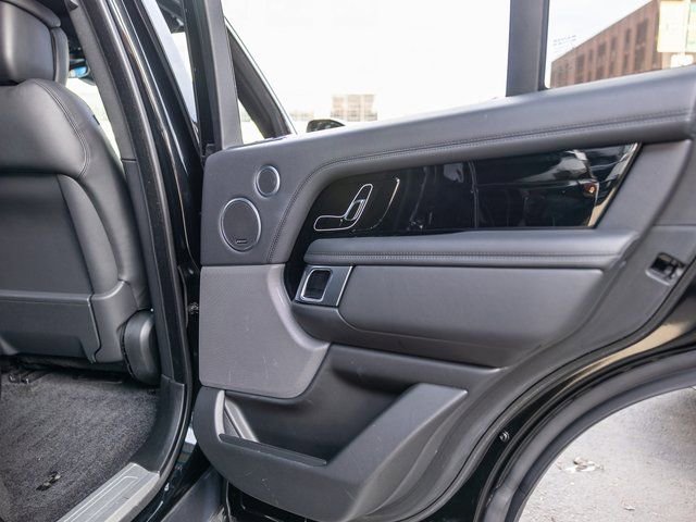Used 2021 Land Rover Range Rover Westminster Edition image 38