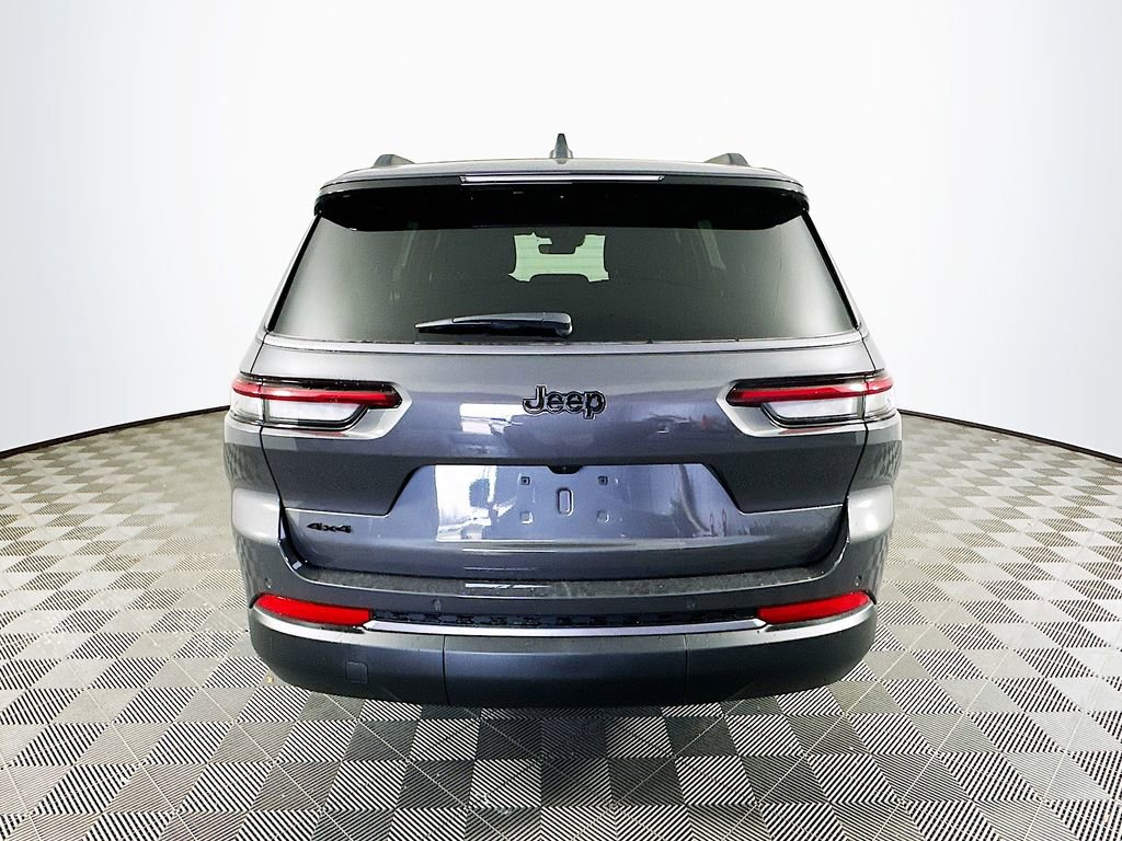 New 2026 Jeep Grand Cherokee L 4WD image 9