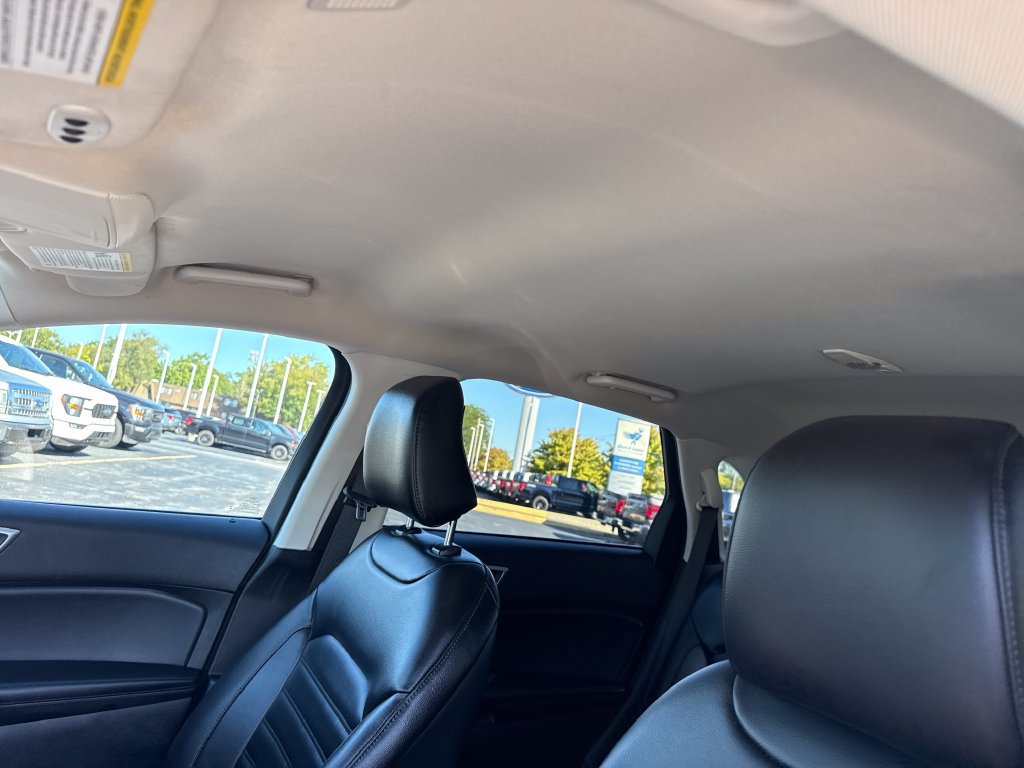 Used 2023 Ford Edge SEL w/ Convenience Package AWD/4WD image 27