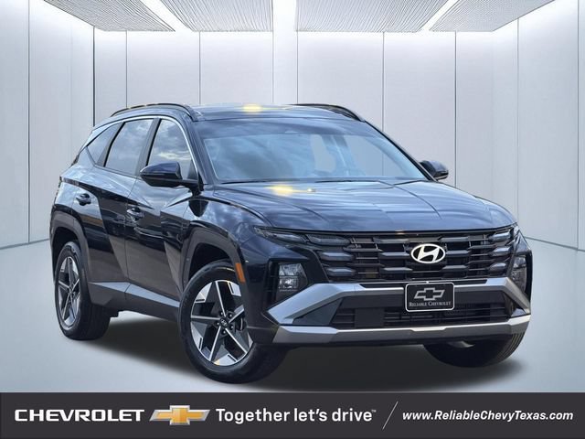 Used 2025 Hyundai Tucson SEL AWD/4WD image 1