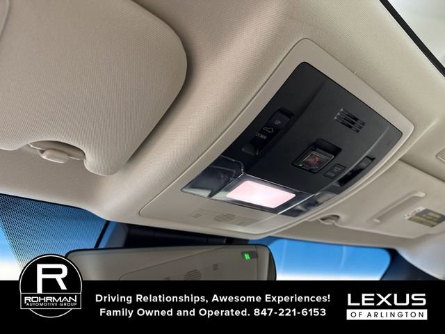 Used 2020 Lexus ES 350 w/ Premium Package image 12