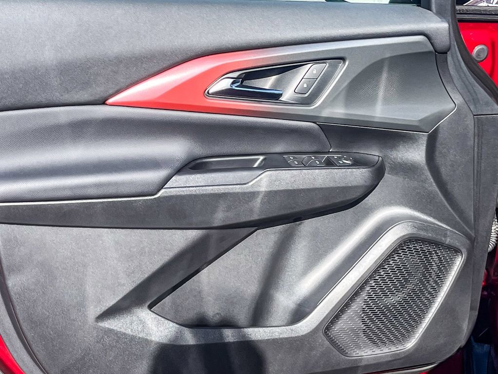 New 2026 Chevrolet Equinox EV RS image 19