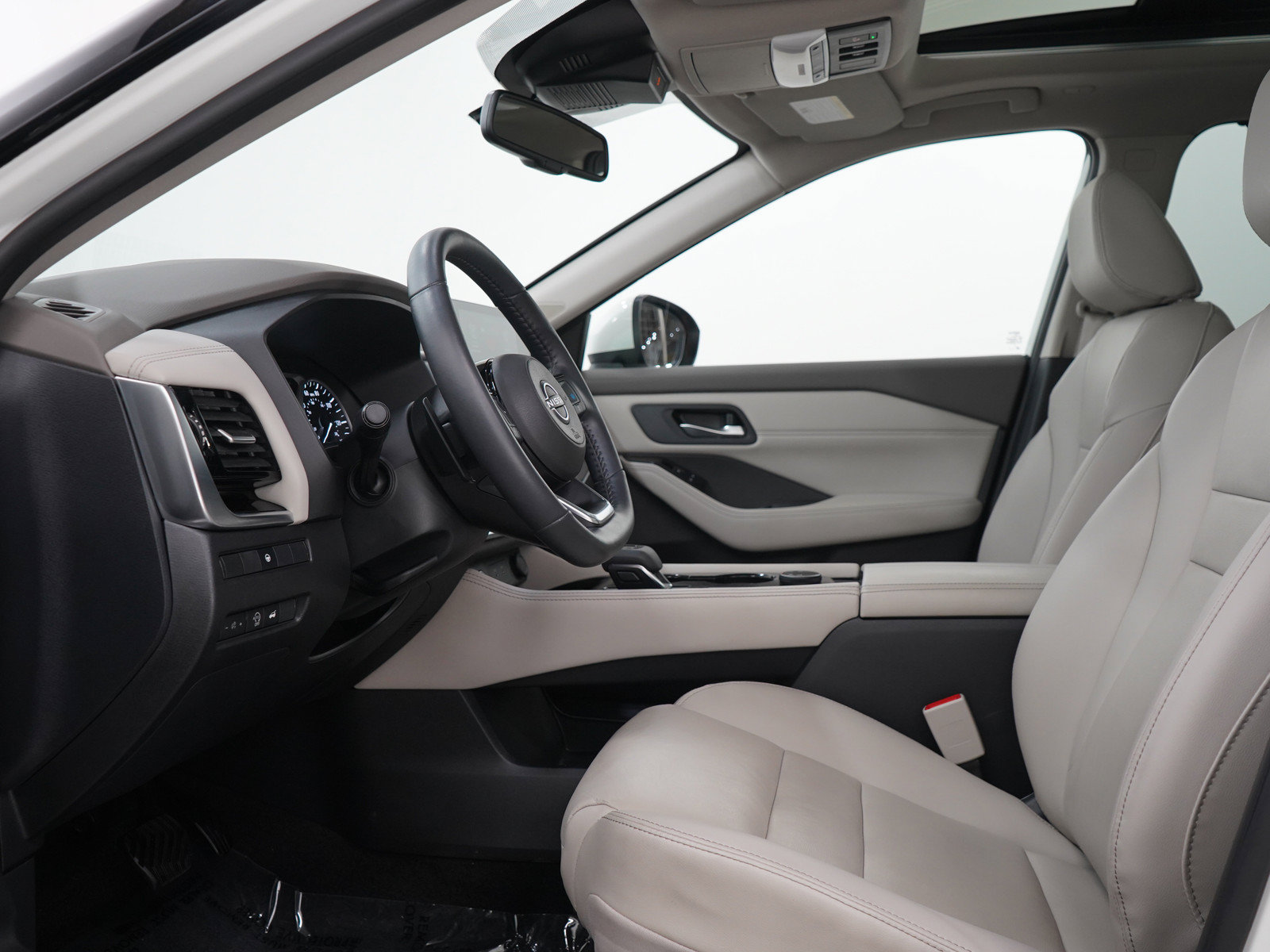 Used 2023 Nissan Rogue SL w/ SL Premium Package AWD/4WD image 24