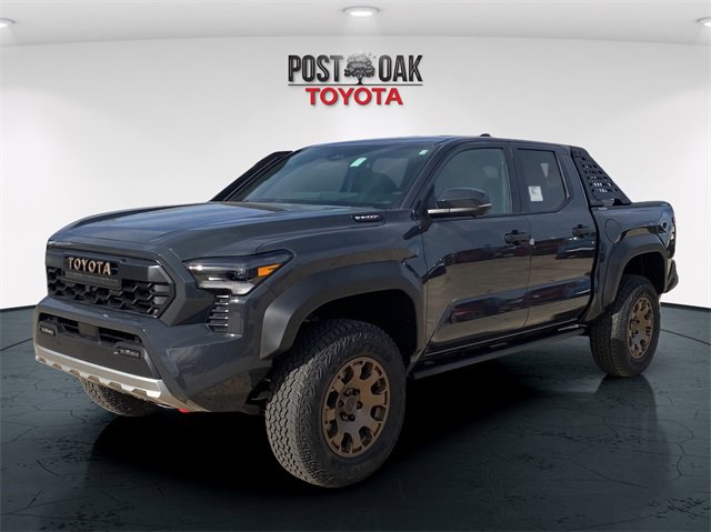 New 2026 Toyota Tacoma 4x4 Double Cab Hybrid image 3