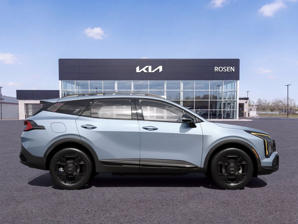 New 2027 Kia Sportage X-Line Prestige AWD/4WD image 25