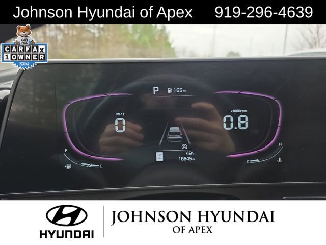 Used 2024 Kia Sportage EX image 28