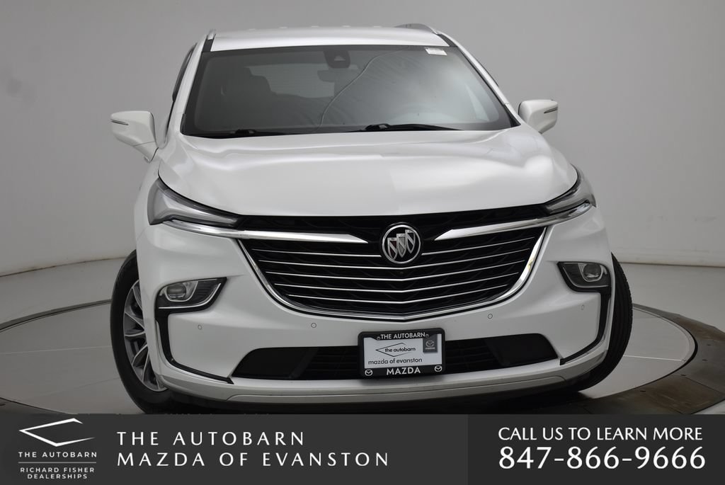 Used 2022 Buick Enclave Essence FWD image 4