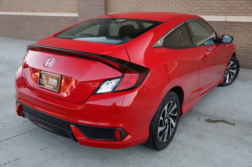 Used 2016 Honda Civic LX image 10