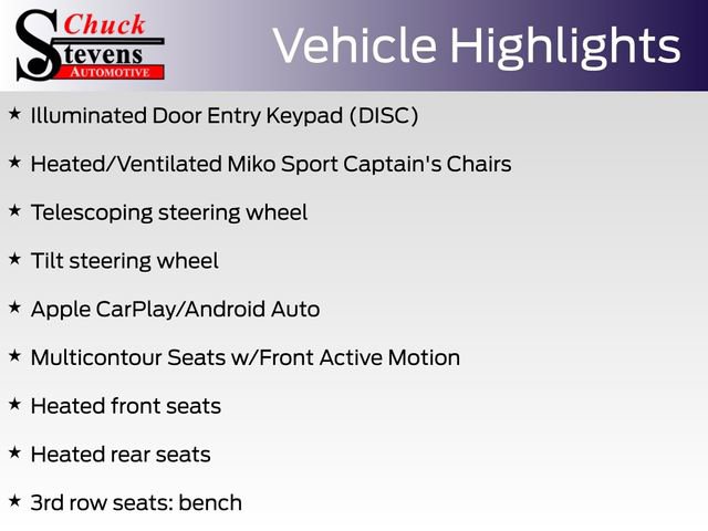 New 2025 Ford Explorer ST w/ Sun And Sound Package image 29