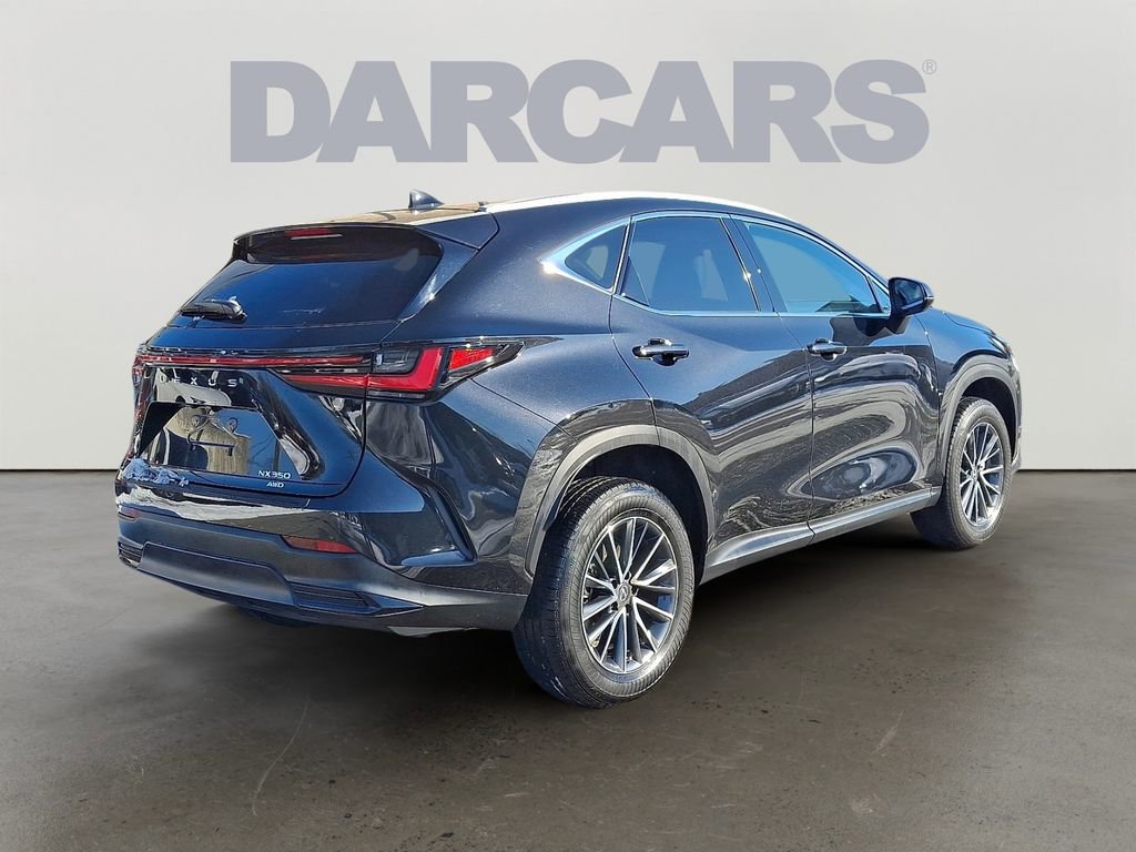 Used 2023 Lexus NX 350 AWD image 6