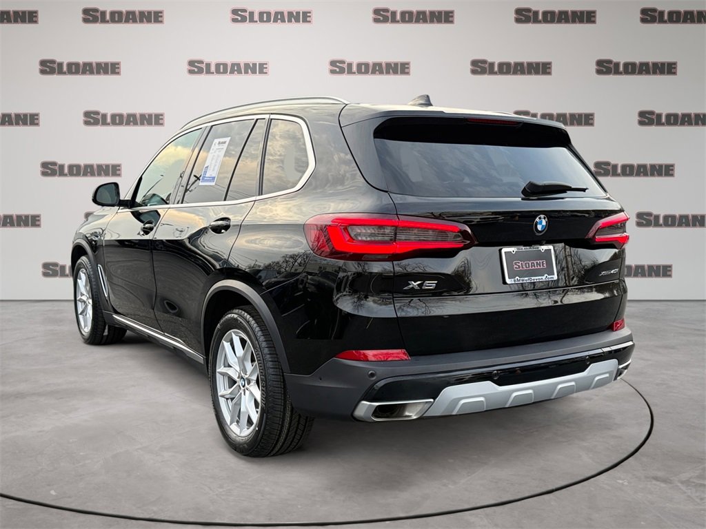 Certified 2023 BMW X5 xDrive40i w/ Climate Comfort Package image 3