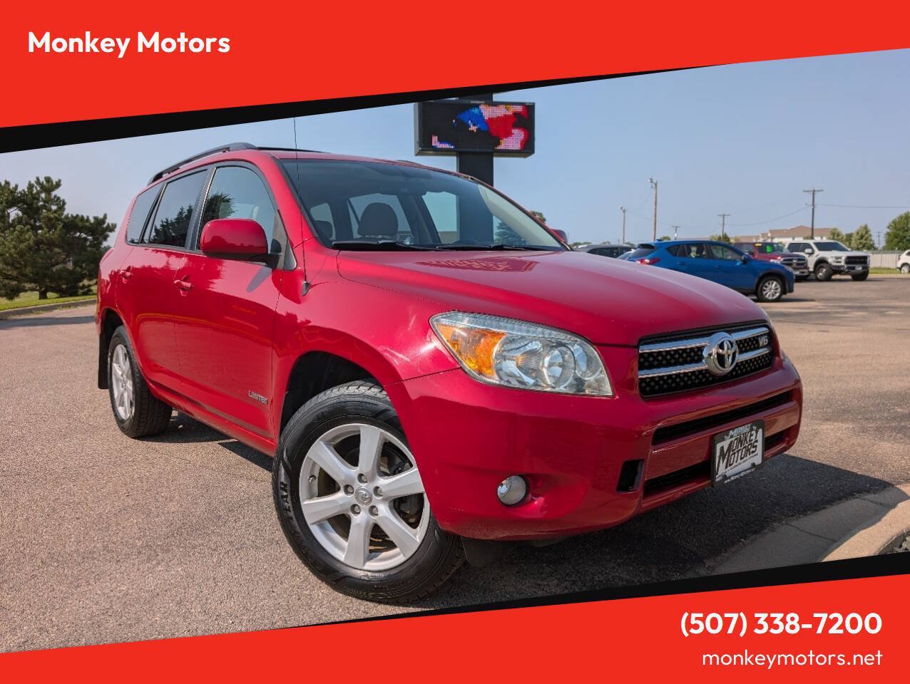 Used 2006 Toyota RAV4 Limited