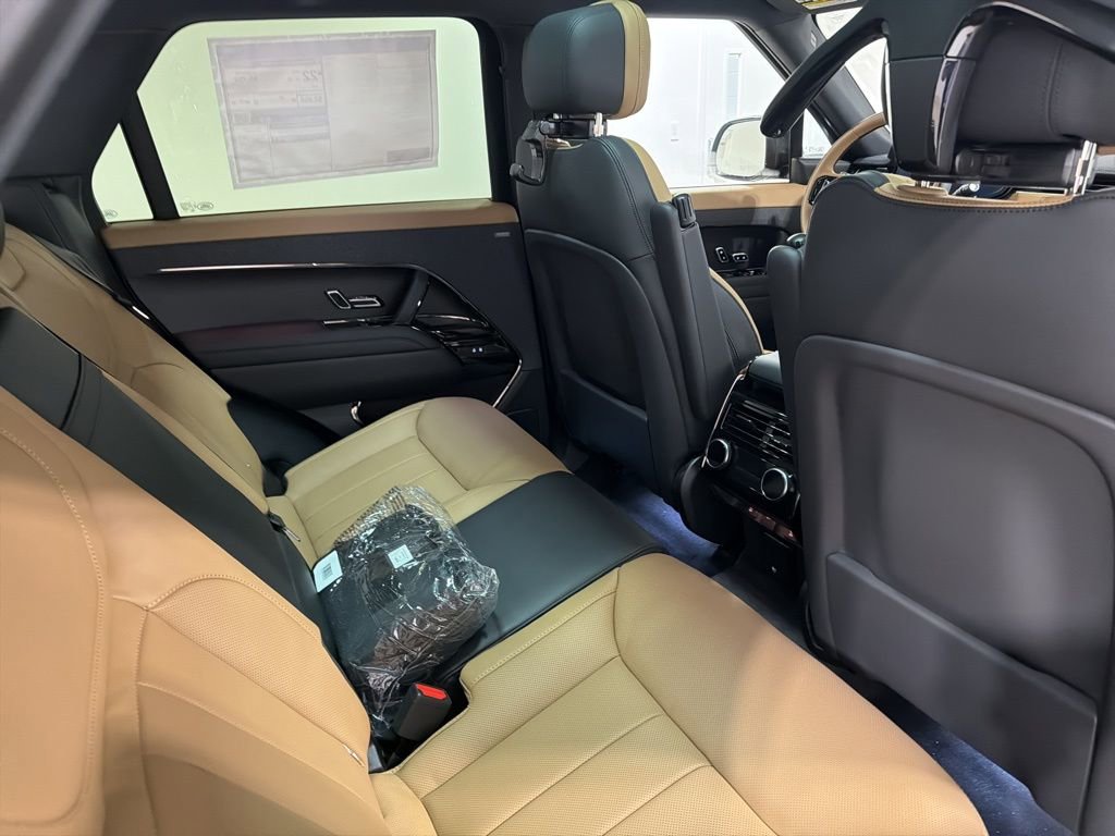 New 2026 Land Rover Range Rover Sport Dynamic SE image 27