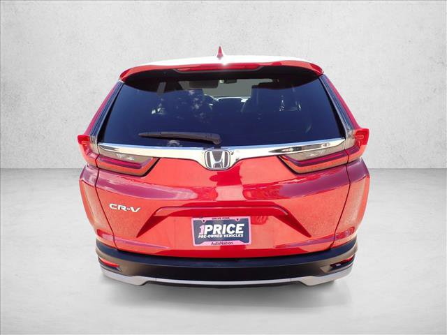 Used 2021 Honda CR-V EX-L image 3