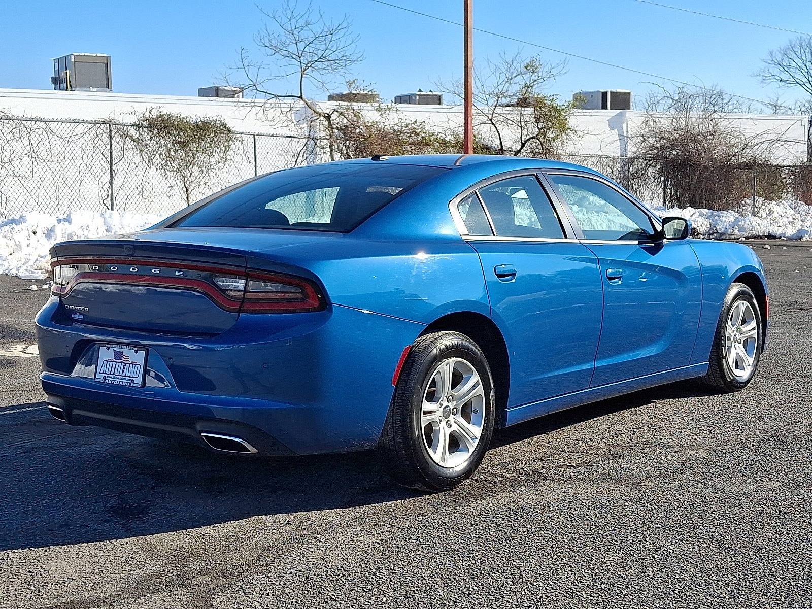 Used 2022 Dodge Charger SXT image 7