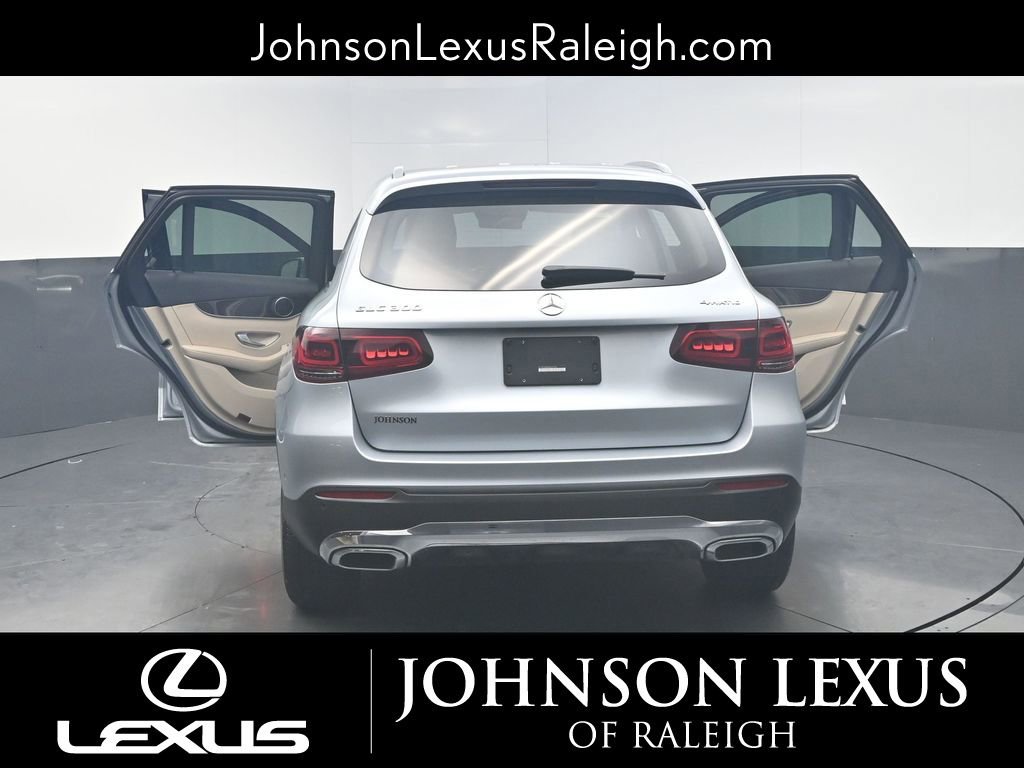 Used 2022 Mercedes-Benz GLC 300 4MATIC image 27