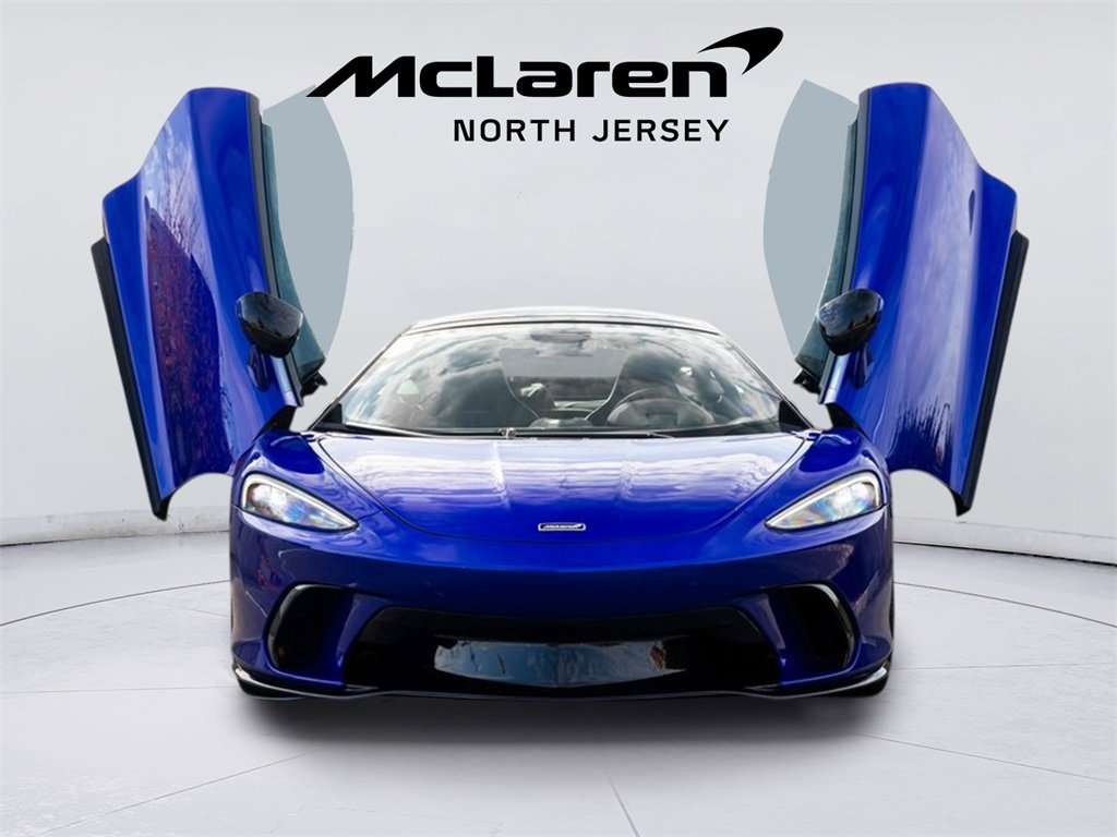 New 2025 McLaren GTS image 16
