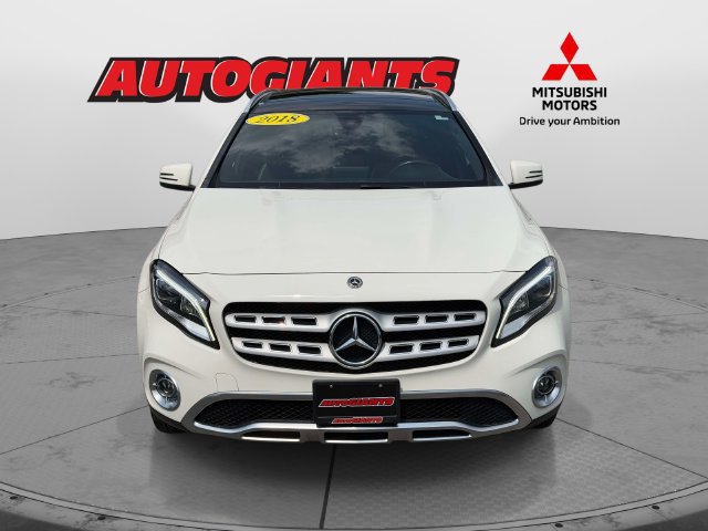 Used 2018 Mercedes-Benz GLA 250 4MATIC w/ Premium Package image 8
