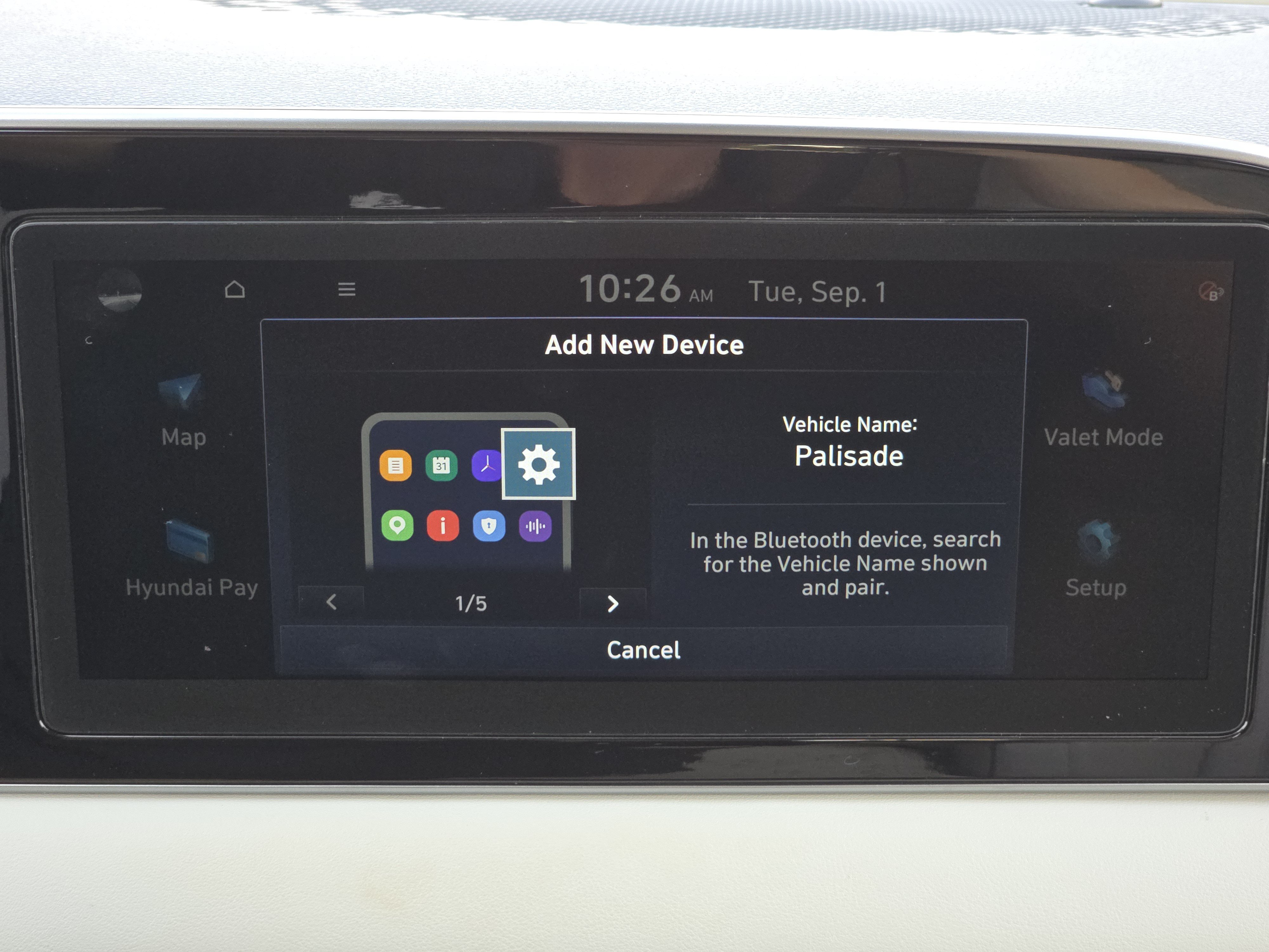 Used 2022 Hyundai Palisade Calligraphy AWD/4WD image 14
