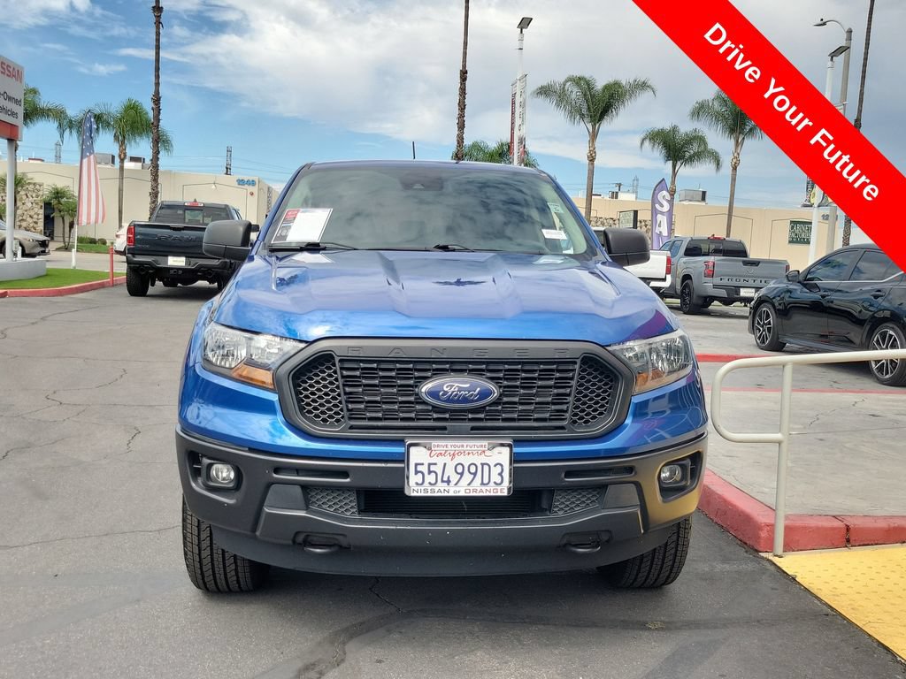 Used 2020 Ford Ranger XL w/ Equipment Group 101A Mid RWD image 31