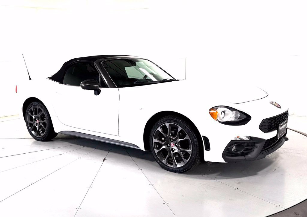 Used 2017 FIAT 124 Spider Abarth