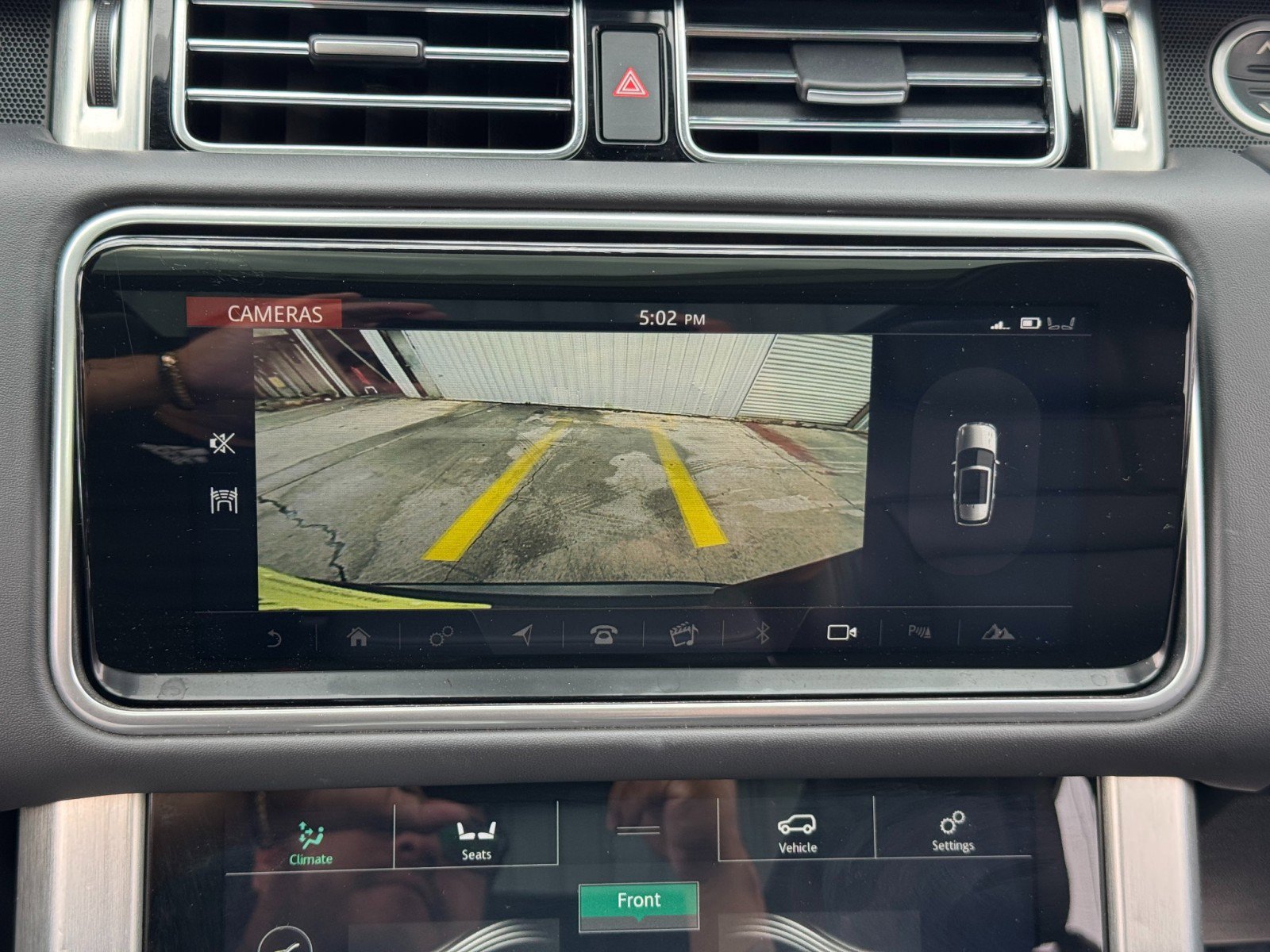 Used 2021 Land Rover Range Rover P525 Westminster Edition image 32