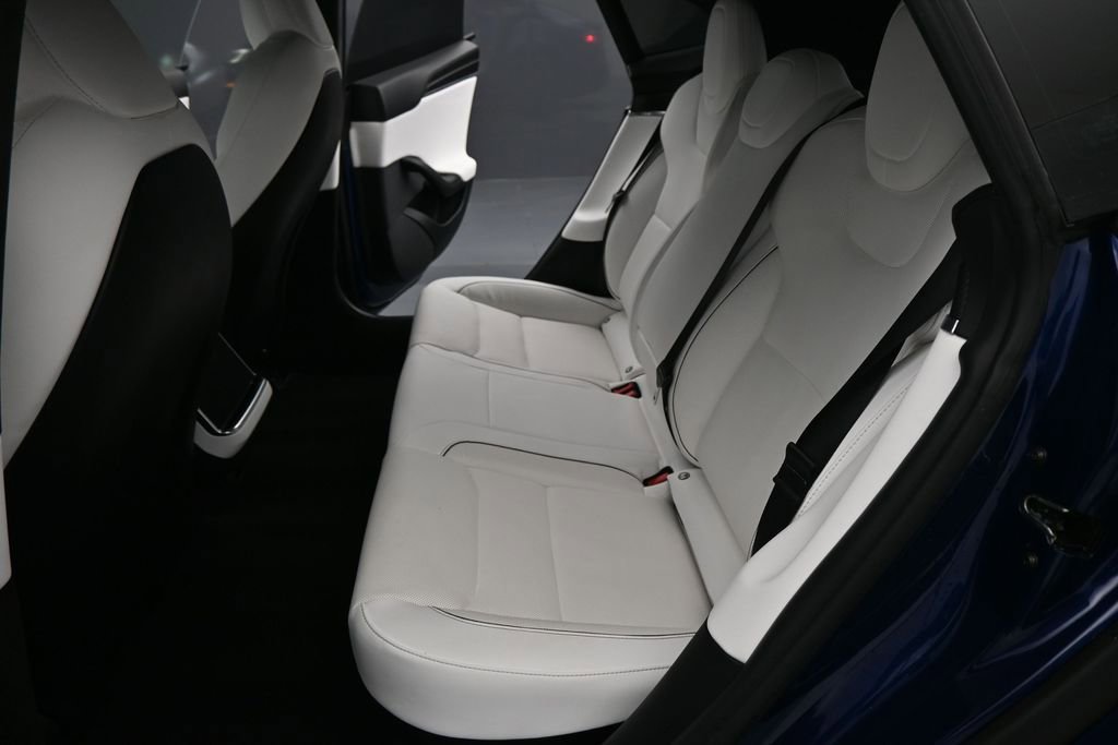 Used 2021 Tesla Model S Plaid AWD/4WD image 15