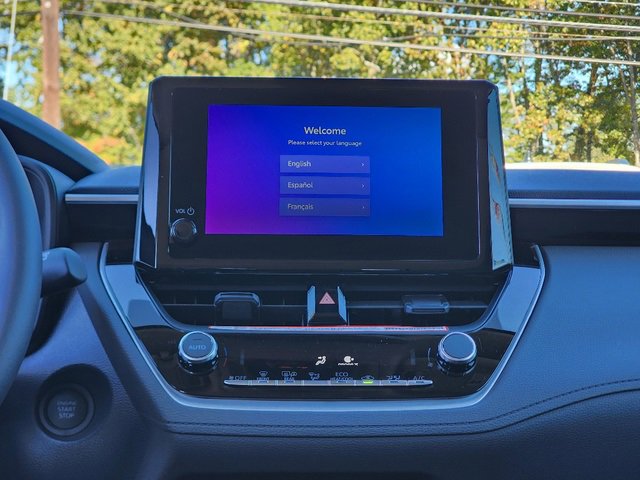 New 2026 Toyota Corolla Cross LE image 8