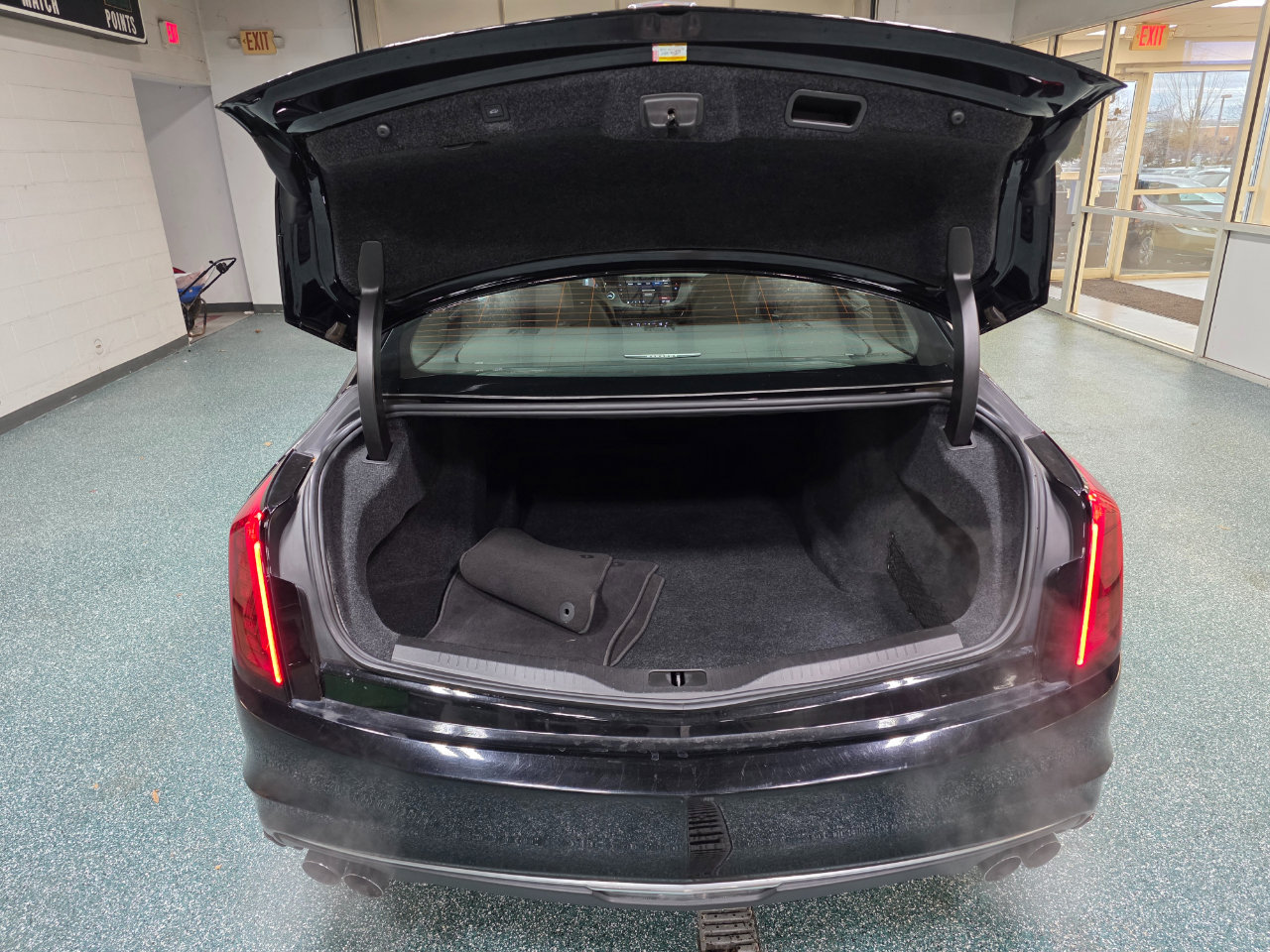 Used 2019 Cadillac CT6 Sport w/ Super Cruise Package image 21
