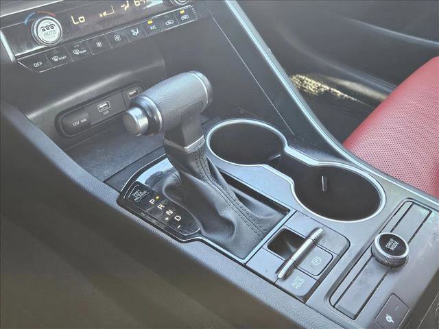 Used 2023 Kia K5 GT-Line image 12