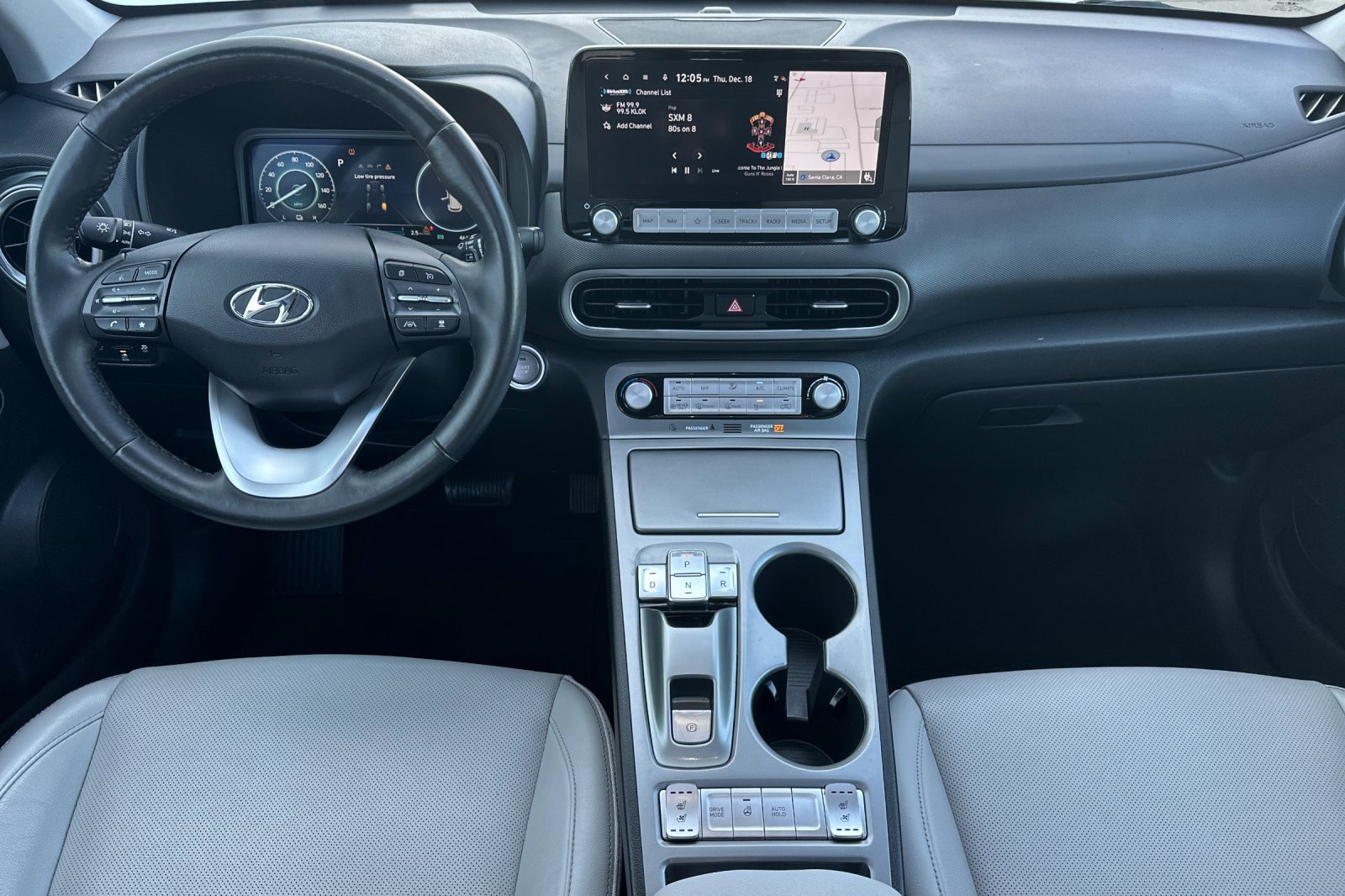 Used 2023 Hyundai Kona Limited w/ Cargo Package image 14