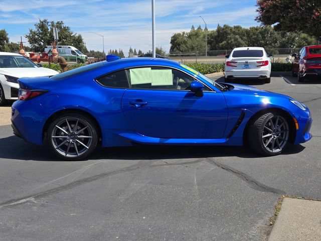 Used 2024 Subaru BRZ Limited RWD image 3