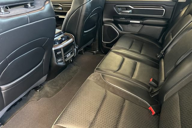 Used 2022 RAM 1500 Laramie AWD/4WD image 14