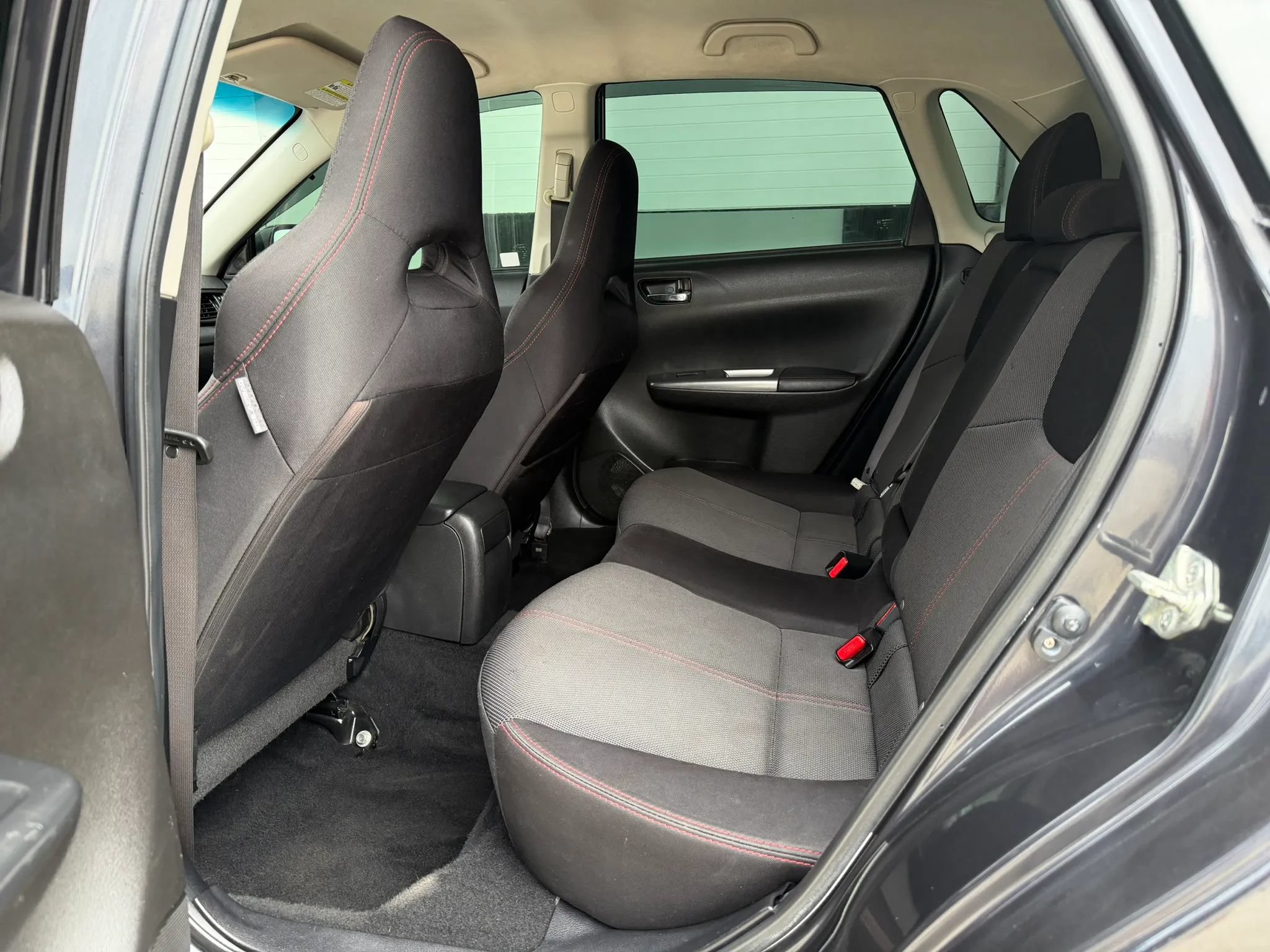 Used 2013 Subaru Impreza WRX Sedan AWD/4WD image 12