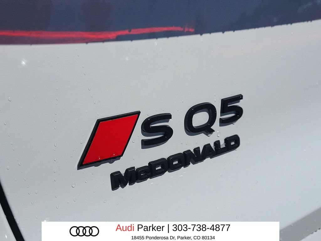 New 2026 Audi SQ5 Premium Plus AWD/4WD image 11