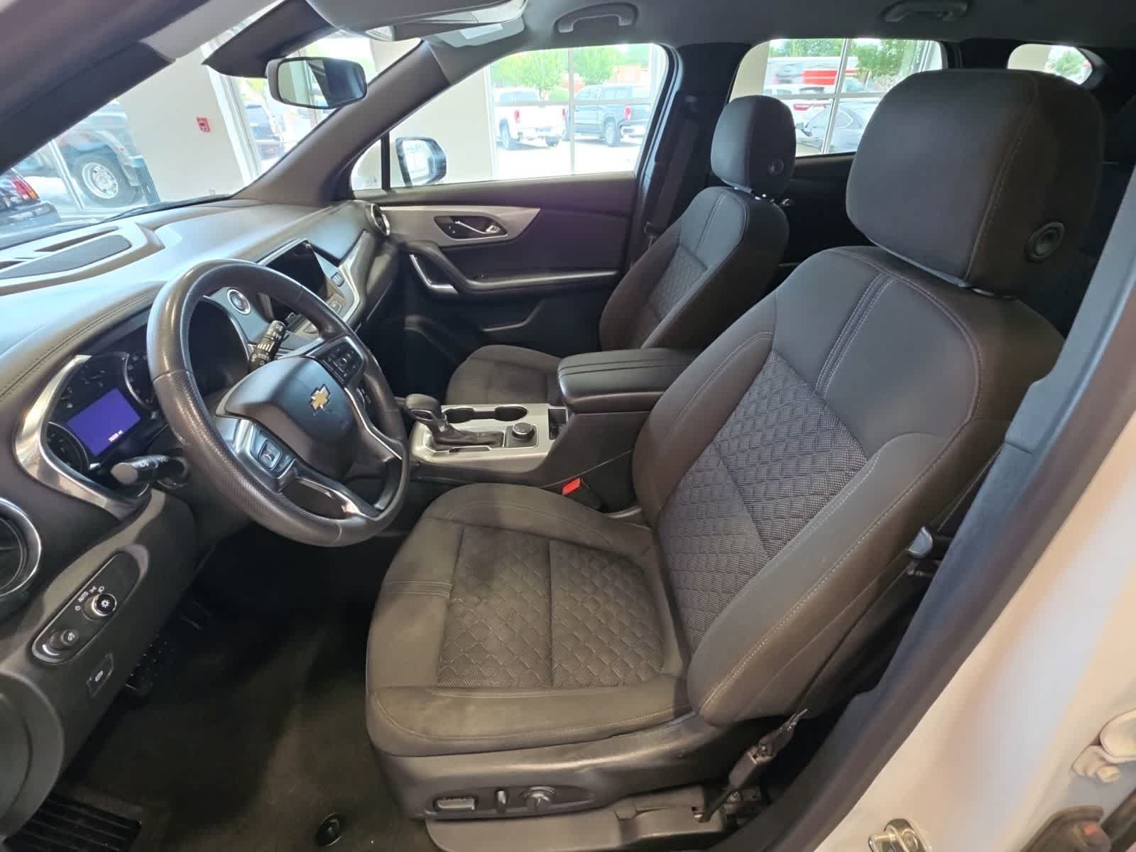 Used 2021 Chevrolet Blazer LT FWD image 20